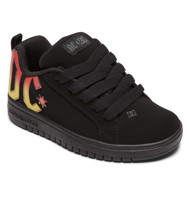 Court Graffik AC/DC - Shoes for Kids ADBS100298