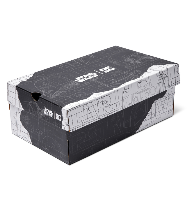 Star Wars X DC Court Graffik - Shoes for Kids  ADBS100307