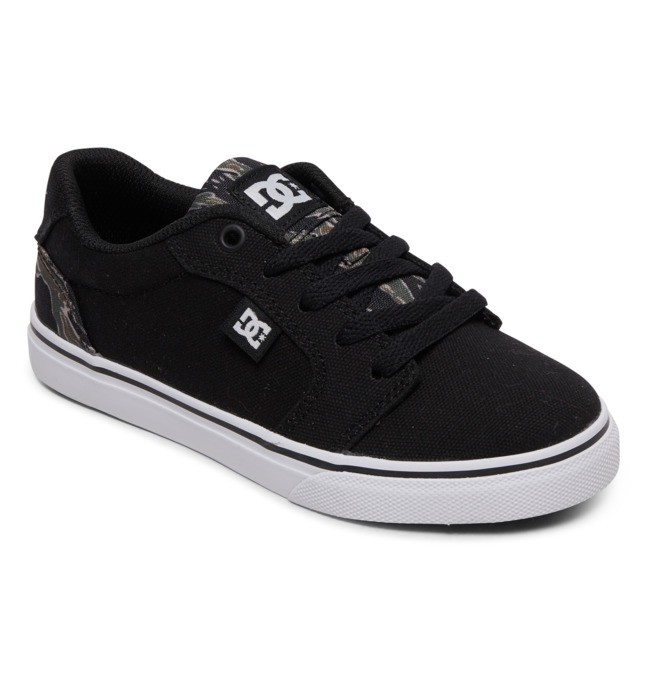 Anvil TX SE Schuhe fur Jungen 8 16 DC Shoes