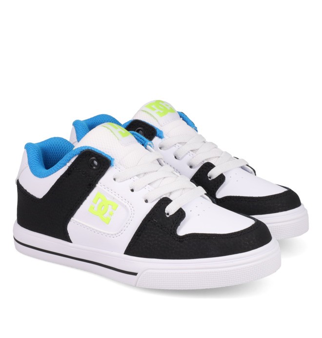 Pure Elastic - Leather Shoes for Kids  ADBS300256