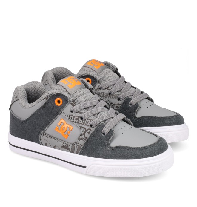 Pure Elastic - Leather Shoes for Kids  ADBS300256