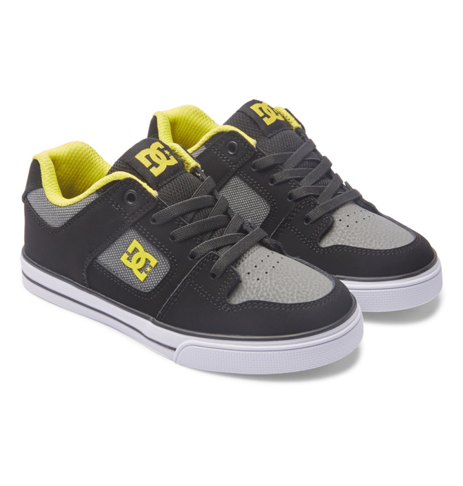 Pure Elastic - Leather Shoes for Kids  ADBS300256