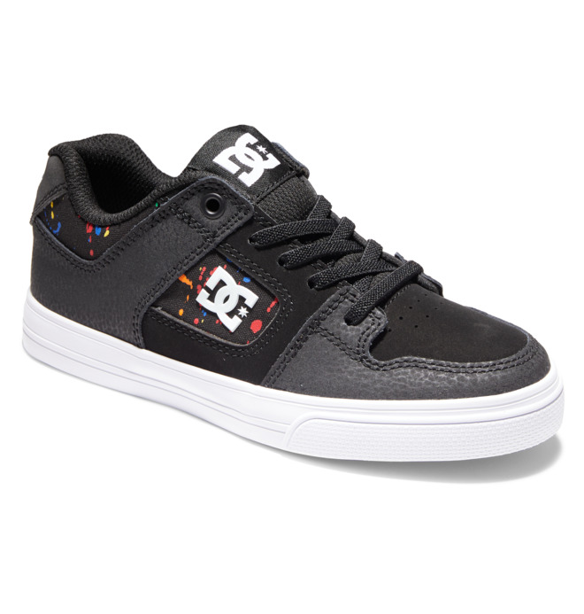 Pure Elastic - Leather Shoes for Kids  ADBS300256