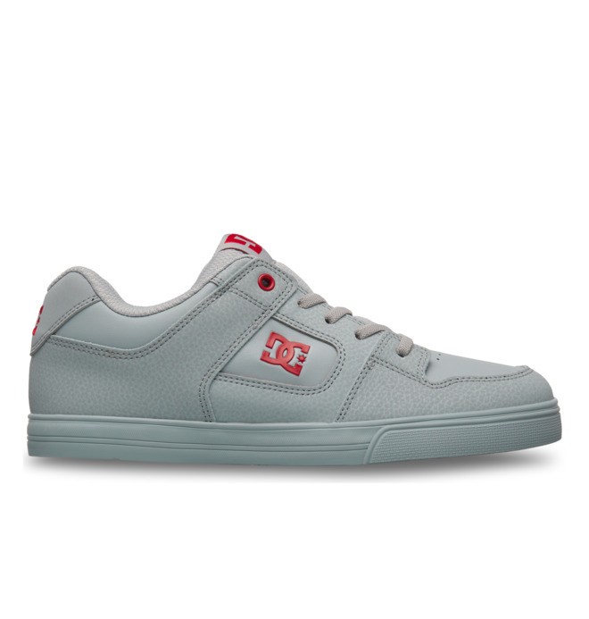 Scarpe DC Shoes Pure High-Top Elastic – Bambino – Nero/Gomma – Taglia 36 EU