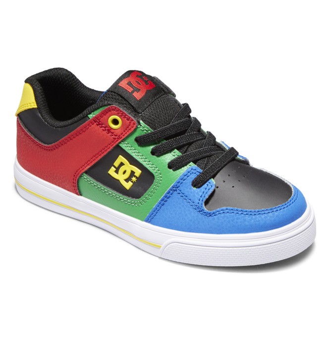 Pure Elastic - Leather Shoes for Kids  ADBS300256