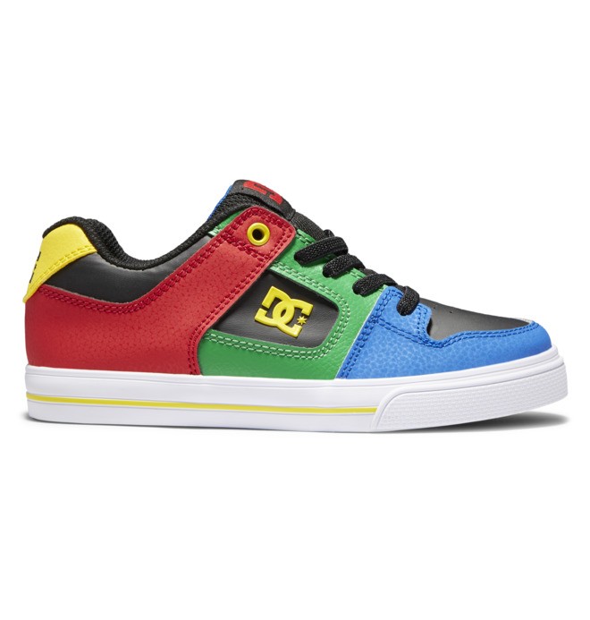 Pure Elastic - Leather Shoes for Kids  ADBS300256