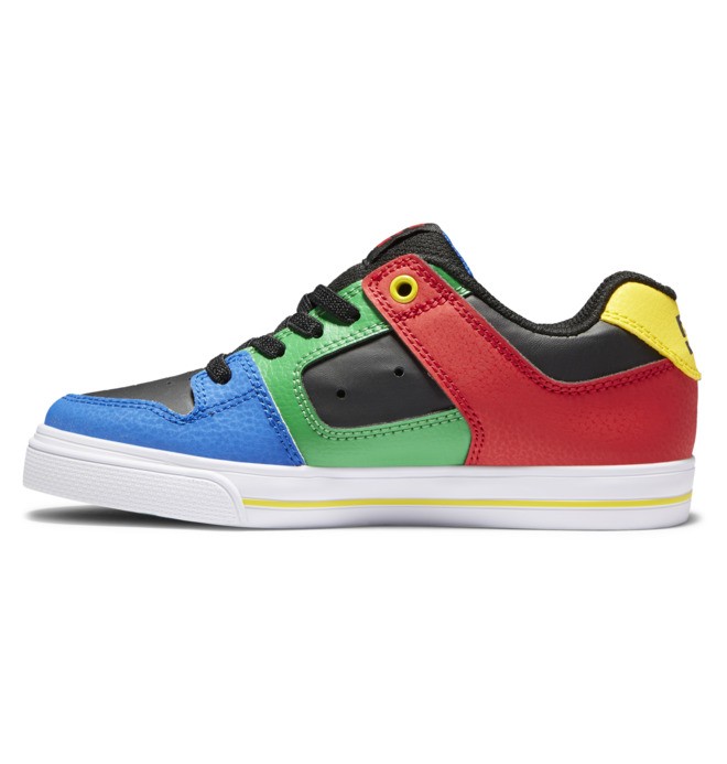 Pure Elastic - Leather Shoes for Kids  ADBS300256