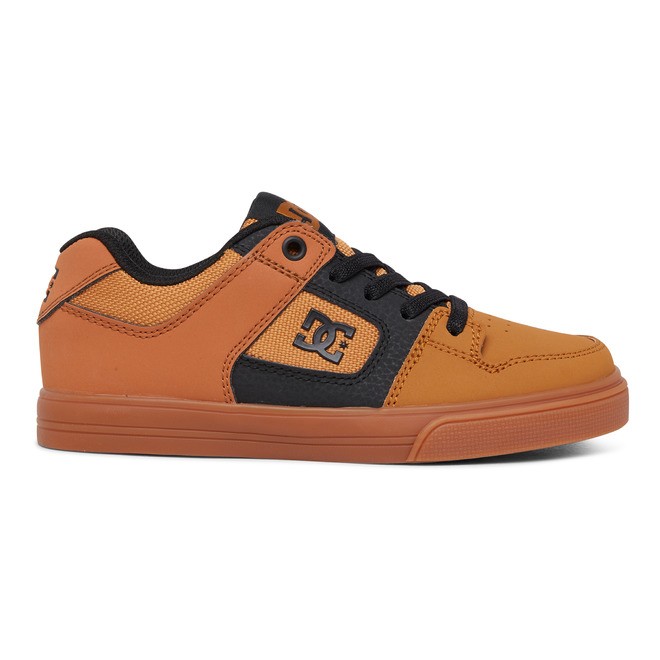 Pure Elastic - Leather Shoes for Kids  ADBS300256