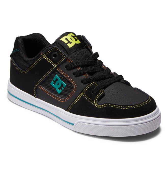 Pure Elastic - Leather Shoes for Kids  ADBS300256