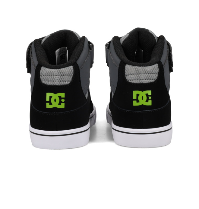 Pure High-Top EV - High-Top Leather Shoes for Kids  ADBS300324