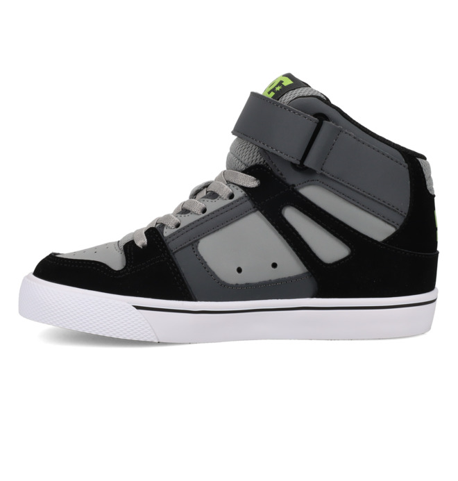 Pure High-Top EV - High-Top Leather Shoes for Kids  ADBS300324