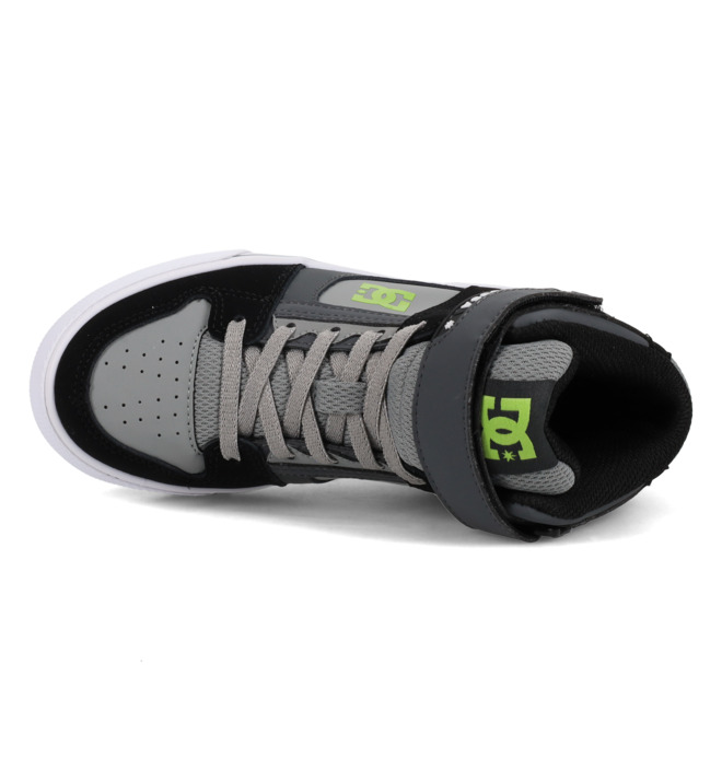 Pure High-Top EV - High-Top Leather Shoes for Kids  ADBS300324