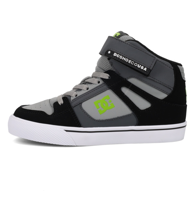 Pure High-Top EV - High-Top Leather Shoes for Kids  ADBS300324