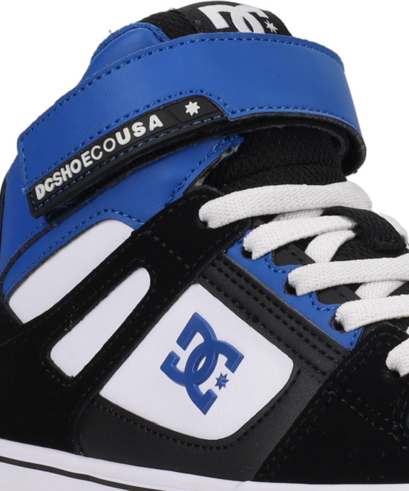 Pure High-Top EV - High-Top Leather Shoes for Kids  ADBS300324