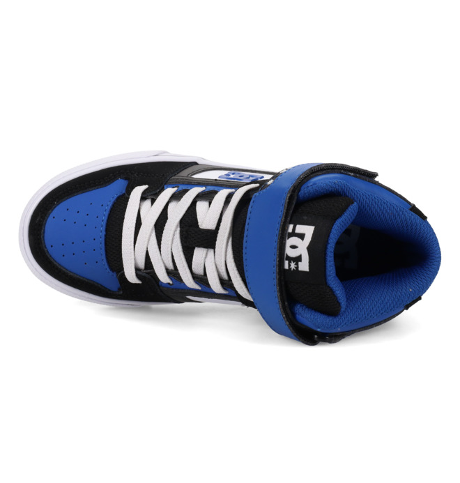 Pure High-Top EV - High-Top Leather Shoes for Kids  ADBS300324