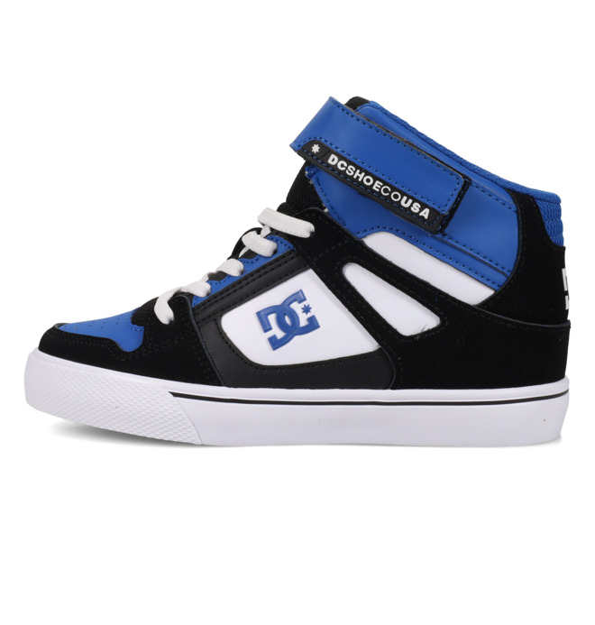Pure High-Top EV - High-Top Leather Shoes for Kids  ADBS300324