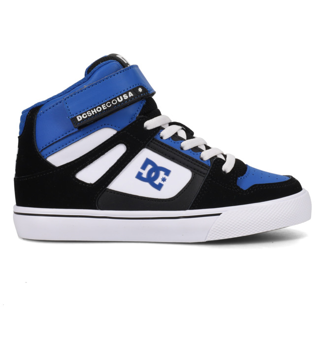 Pure High-Top EV - High-Top Leather Shoes for Kids  ADBS300324
