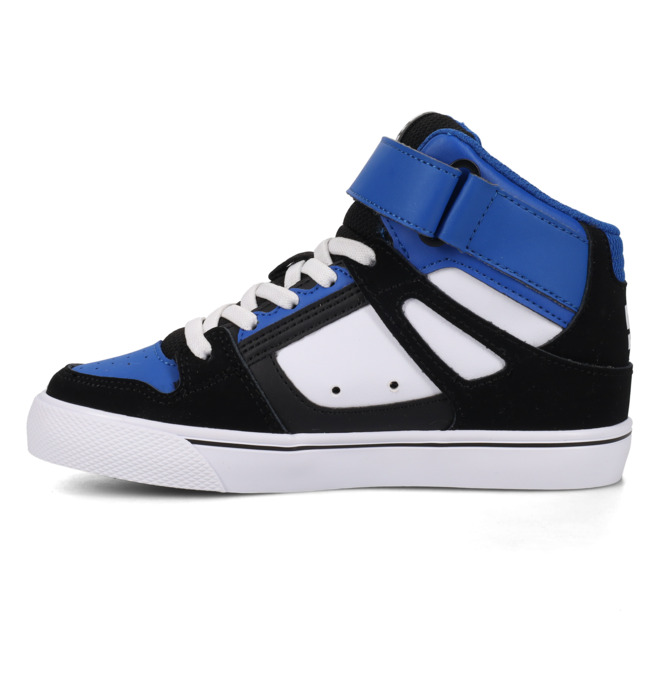 Pure High-Top EV - High-Top Leather Shoes for Kids  ADBS300324