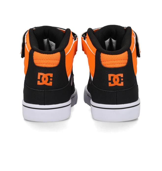 Pure High-Top EV - High-Top Leather Shoes for Kids  ADBS300324