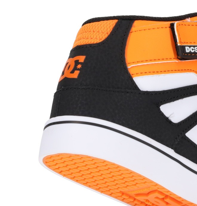 Pure High-Top EV - High-Top Leather Shoes for Kids  ADBS300324