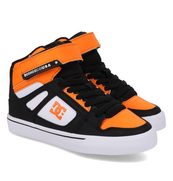 Pure High-Top EV - High-Top Leather Shoes for Kids  ADBS300324