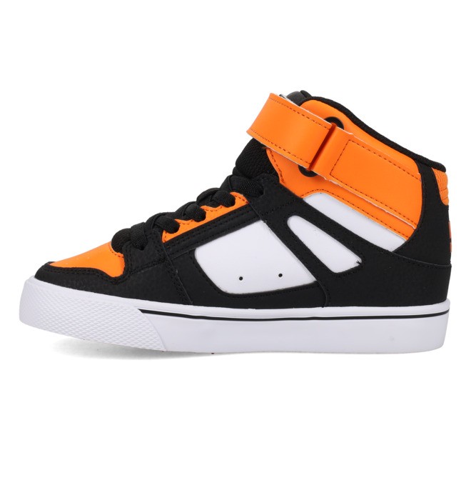 Pure High-Top EV - High-Top Leather Shoes for Kids  ADBS300324