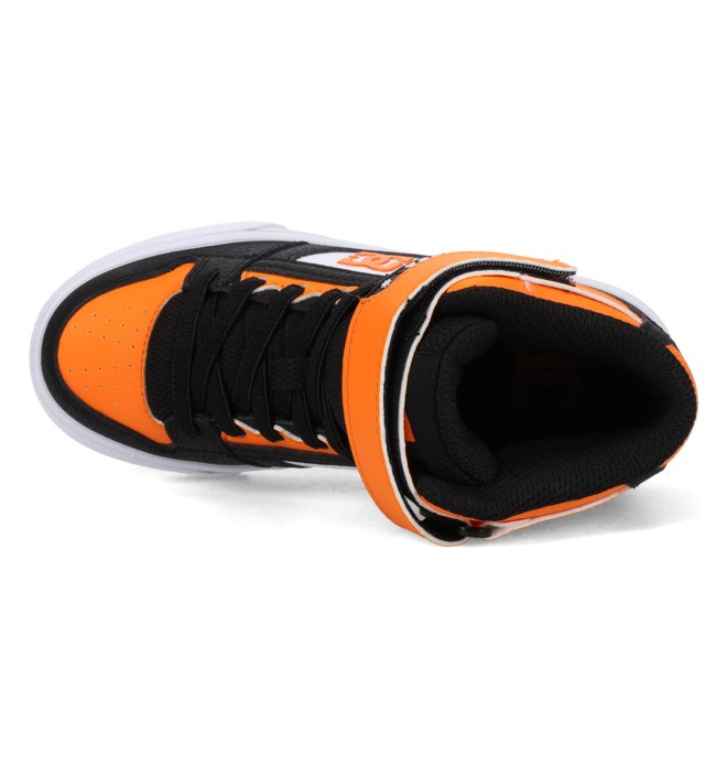 Pure High-Top EV - High-Top Leather Shoes for Kids  ADBS300324