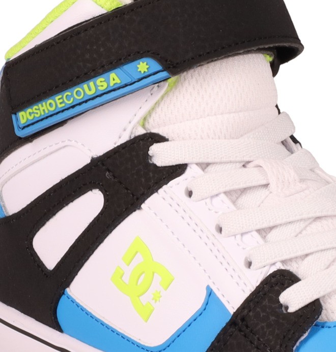 Pure High-Top EV - High-Top Leather Shoes for Kids  ADBS300324