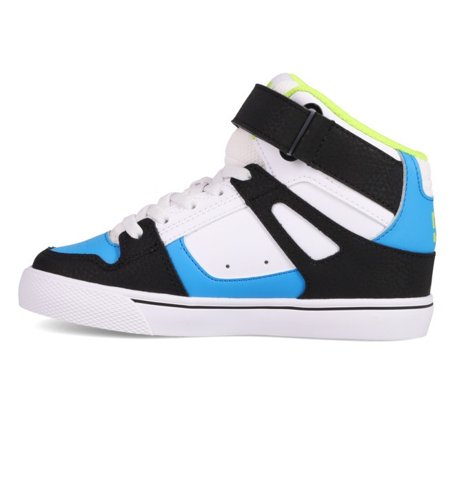 Pure High-Top EV - High-Top Leather Shoes for Kids  ADBS300324