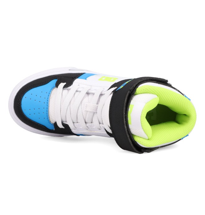 Pure High-Top EV - High-Top Leather Shoes for Kids  ADBS300324