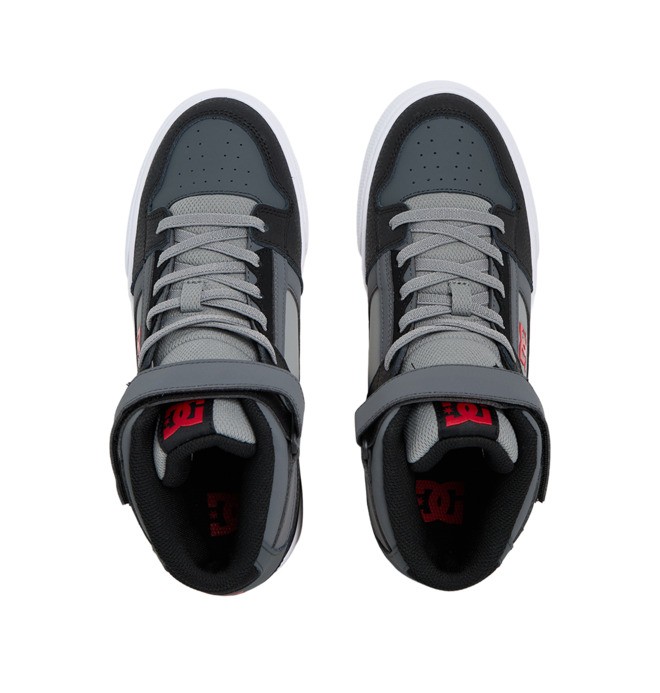 Pure High-Top EV - High-Top Leather Shoes for Kids  ADBS300324