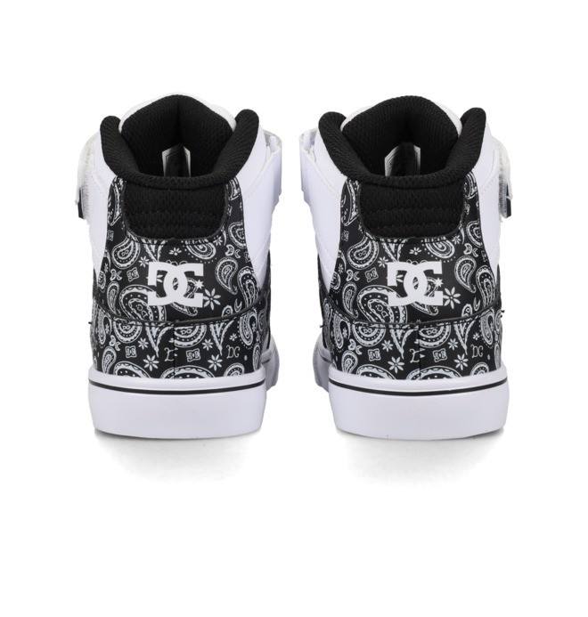 Pure High-Top EV - High-Top Leather Shoes for Kids  ADBS300324