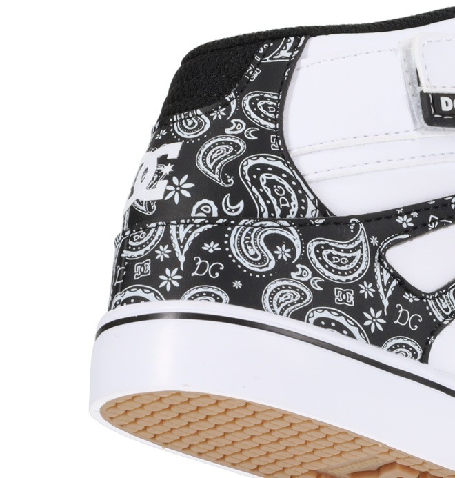 Pure High-Top EV - High-Top Leather Shoes for Kids  ADBS300324