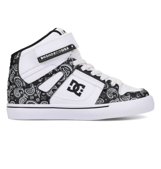 Pure High-Top EV - High-Top Leather Shoes for Kids  ADBS300324