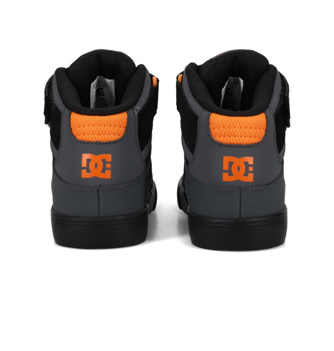 Pure High-Top EV - High-Top Leather Shoes for Kids  ADBS300324