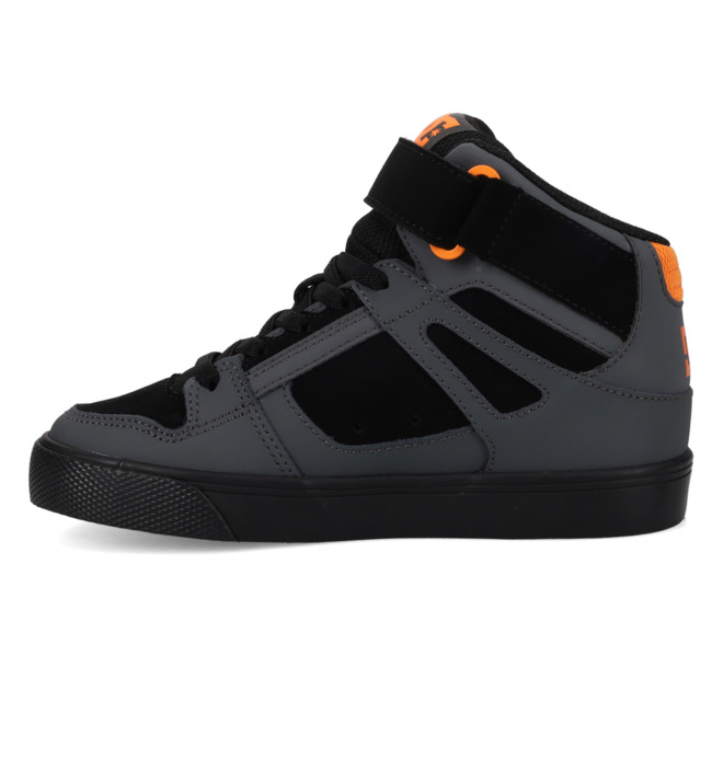 Pure High-Top EV - High-Top Leather Shoes for Kids  ADBS300324