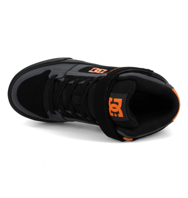 Pure High-Top EV - High-Top Leather Shoes for Kids  ADBS300324