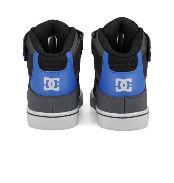 Pure High-Top EV - High-Top Leather Shoes for Kids  ADBS300324