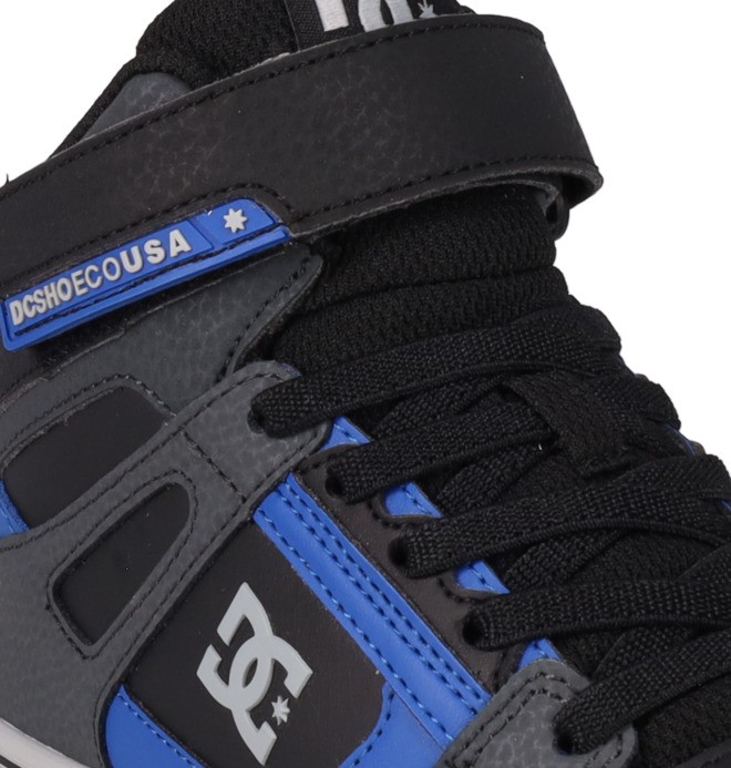 Pure High-Top EV - High-Top Leather Shoes for Kids  ADBS300324