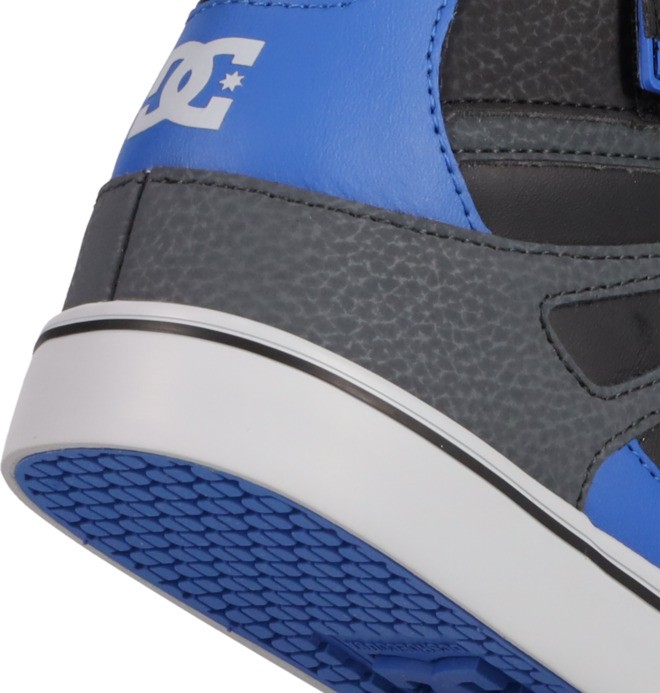 Pure High-Top EV - High-Top Leather Shoes for Kids  ADBS300324