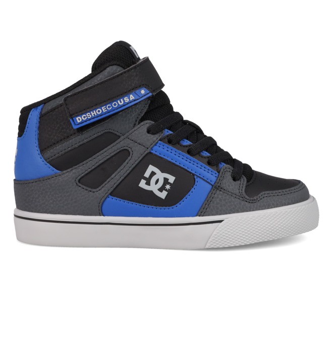 Pure High-Top EV - High-Top Leather Shoes for Kids  ADBS300324
