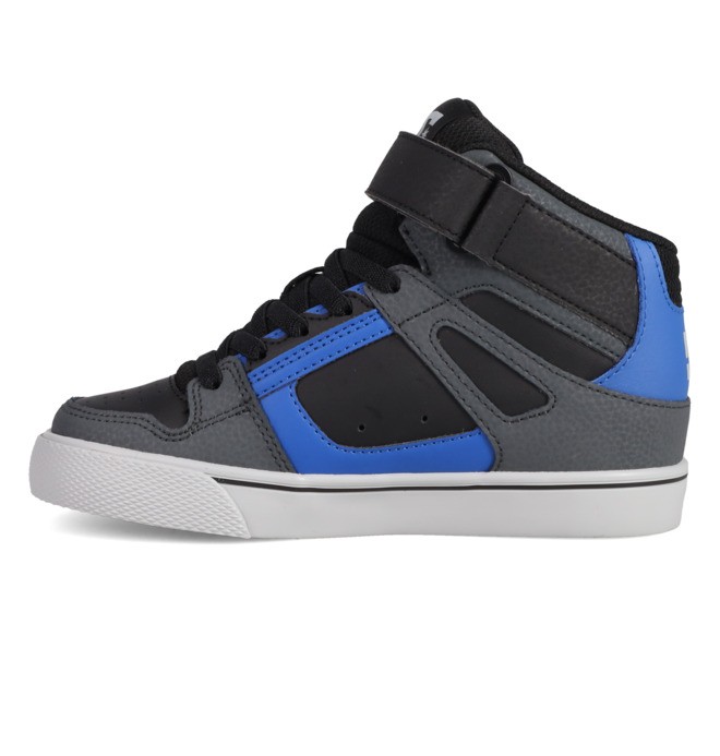 Pure High-Top EV - High-Top Leather Shoes for Kids  ADBS300324
