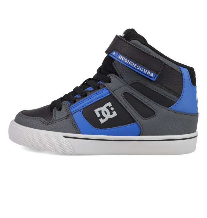 Pure High-Top EV - High-Top Leather Shoes for Kids  ADBS300324