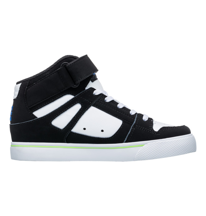 Pure High-Top EV - High-Top Leather Shoes for Kids  ADBS300324