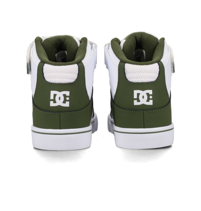 Pure High-Top EV - High-Top Leather Shoes for Kids  ADBS300324