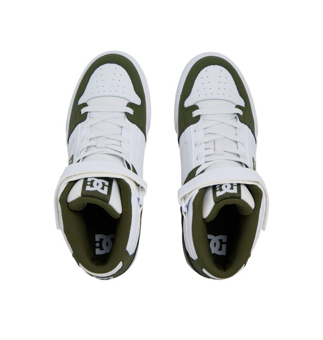 Pure High-Top EV - High-Top Leather Shoes for Kids  ADBS300324