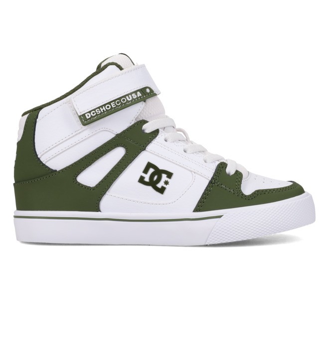 Pure High-Top EV - High-Top Leather Shoes for Kids  ADBS300324