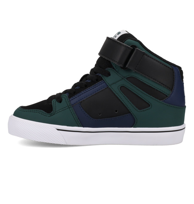 Pure High-Top EV - High-Top Leather Shoes for Kids  ADBS300324