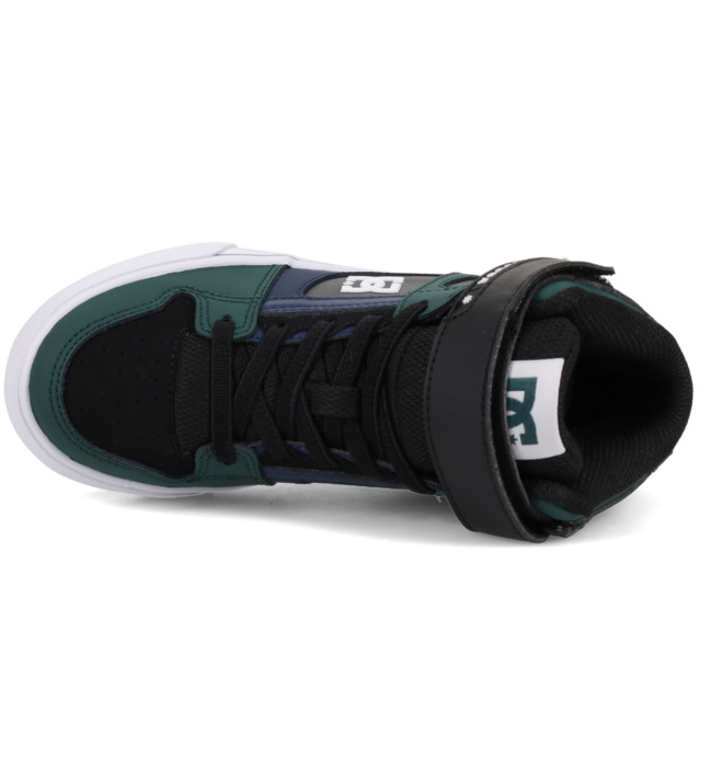 Pure High-Top EV - High-Top Leather Shoes for Kids  ADBS300324