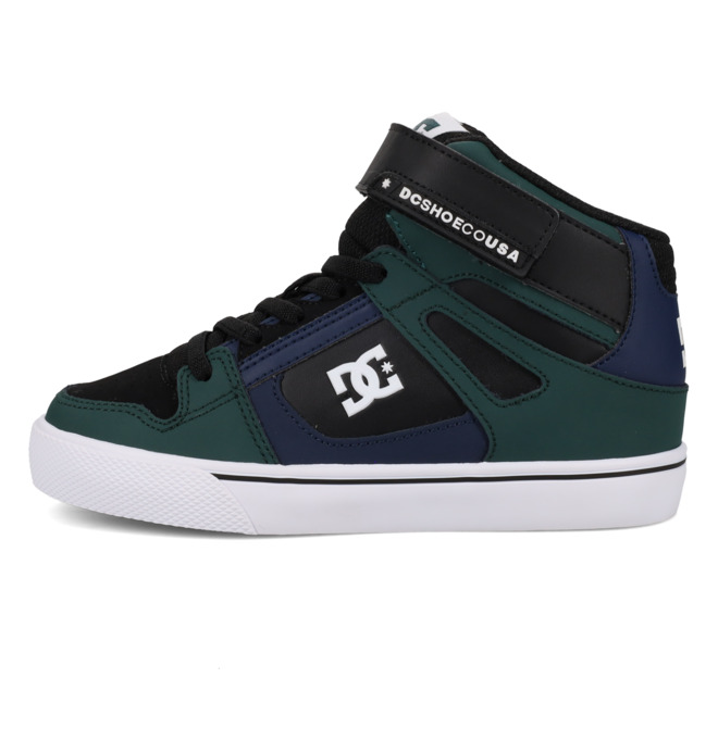 Pure High-Top EV - High-Top Leather Shoes for Kids  ADBS300324
